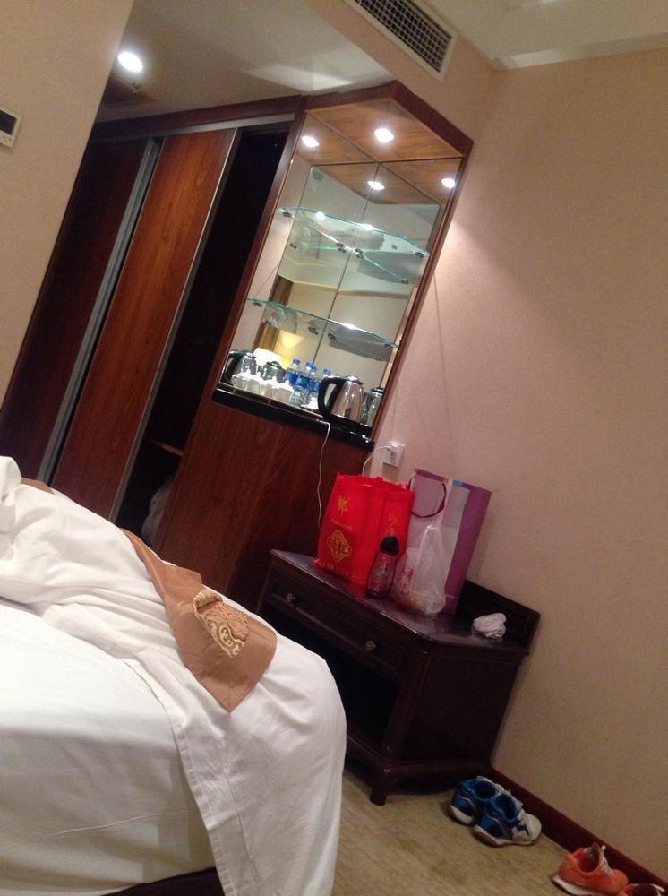 Tianjin Joysight Hotel Екстериор снимка
