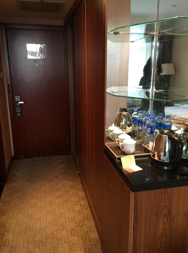 Tianjin Joysight Hotel Екстериор снимка