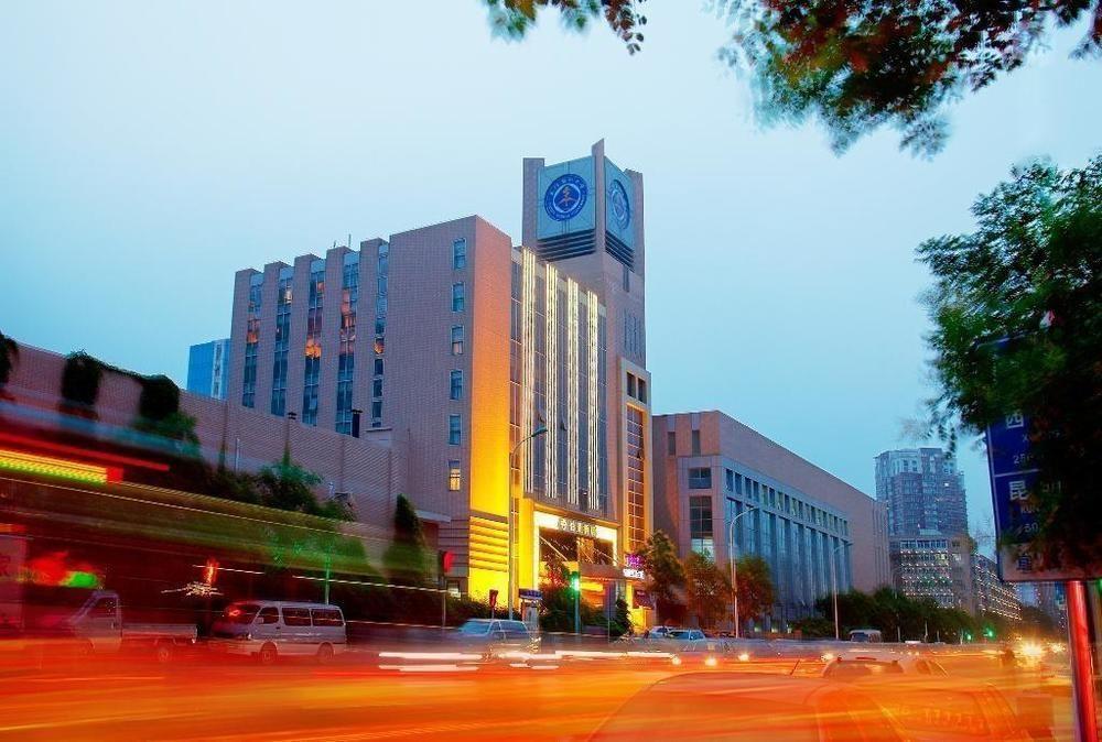 Tianjin Joysight Hotel Екстериор снимка